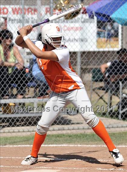 Thumbnail 1 in St. Joseph @ Bishop Amat photogallery.