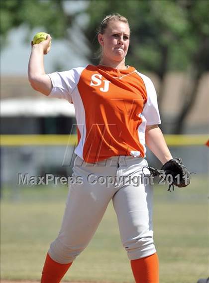Thumbnail 1 in St. Joseph @ Bishop Amat photogallery.