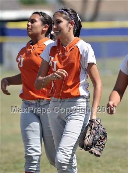 Thumbnail 1 in St. Joseph @ Bishop Amat photogallery.
