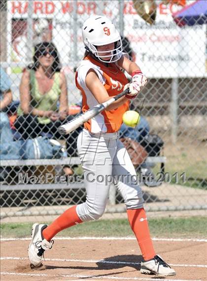 Thumbnail 2 in St. Joseph @ Bishop Amat photogallery.