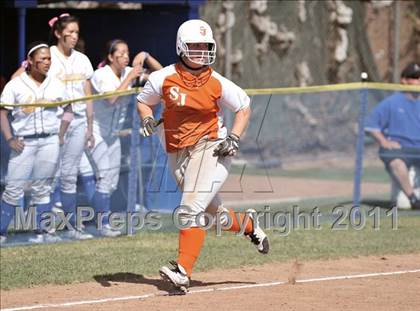 Thumbnail 3 in St. Joseph @ Bishop Amat photogallery.