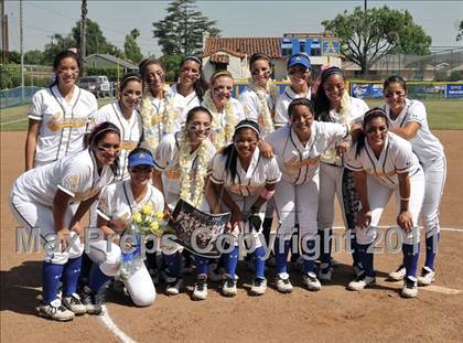 Thumbnail 2 in St. Joseph @ Bishop Amat photogallery.