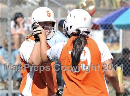 Thumbnail 2 in St. Joseph @ Bishop Amat photogallery.
