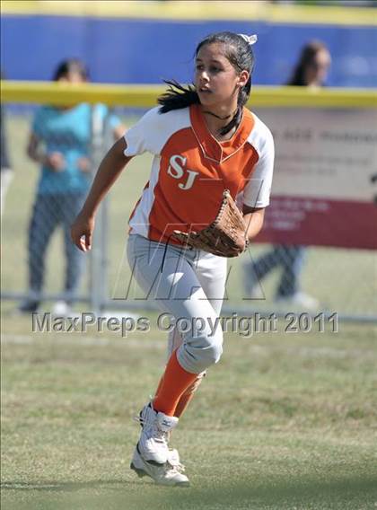 Thumbnail 3 in St. Joseph @ Bishop Amat photogallery.