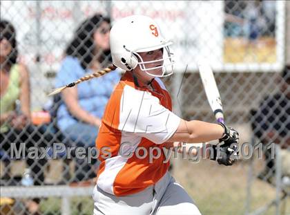 Thumbnail 1 in St. Joseph @ Bishop Amat photogallery.