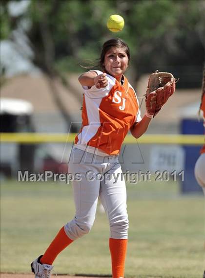 Thumbnail 3 in St. Joseph @ Bishop Amat photogallery.