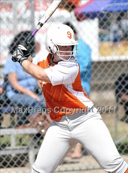 Thumbnail 3 in St. Joseph @ Bishop Amat photogallery.