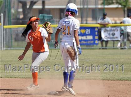 Thumbnail 3 in St. Joseph @ Bishop Amat photogallery.