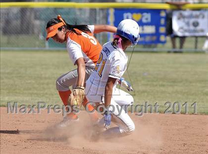 Thumbnail 2 in St. Joseph @ Bishop Amat photogallery.