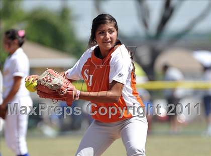 Thumbnail 2 in St. Joseph @ Bishop Amat photogallery.