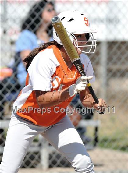 Thumbnail 2 in St. Joseph @ Bishop Amat photogallery.