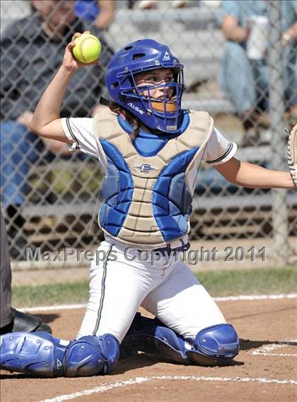 Thumbnail 3 in St. Joseph @ Bishop Amat photogallery.
