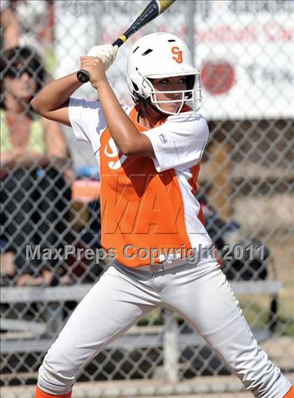 Thumbnail 2 in St. Joseph @ Bishop Amat photogallery.