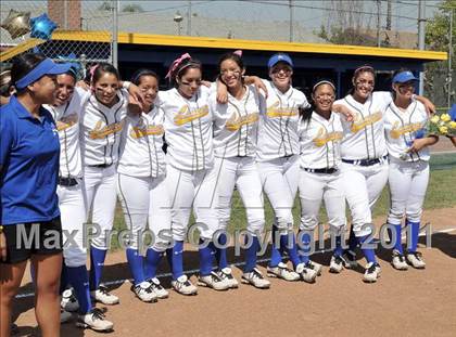 Thumbnail 1 in St. Joseph @ Bishop Amat photogallery.