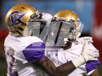 Thumbnail 3 in Osceola vs. Harding Academy (AAA 3A State Final) photogallery.