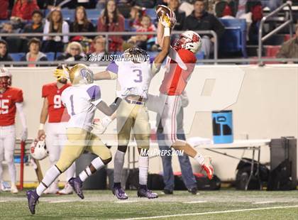 Thumbnail 3 in Osceola vs. Harding Academy (AAA 3A State Final) photogallery.