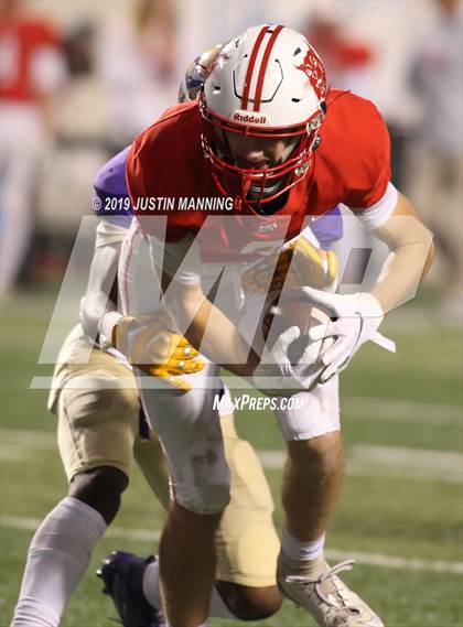 Thumbnail 2 in Osceola vs. Harding Academy (AAA 3A State Final) photogallery.