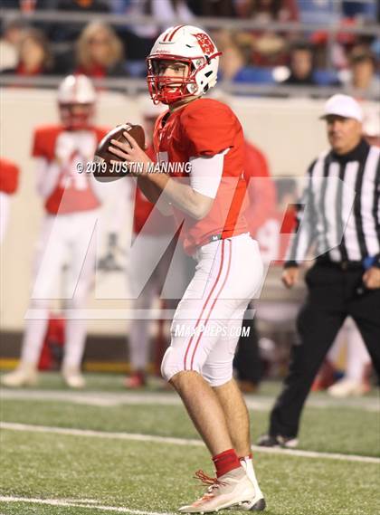 Thumbnail 1 in Osceola vs. Harding Academy (AAA 3A State Final) photogallery.