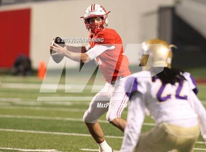 Thumbnail 1 in Osceola vs. Harding Academy (AAA 3A State Final) photogallery.