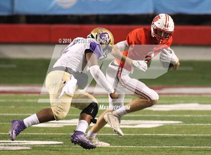 Thumbnail 1 in Osceola vs. Harding Academy (AAA 3A State Final) photogallery.