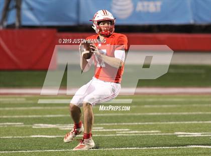 Thumbnail 1 in Osceola vs. Harding Academy (AAA 3A State Final) photogallery.