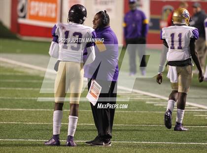 Thumbnail 3 in Osceola vs. Harding Academy (AAA 3A State Final) photogallery.