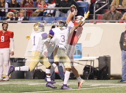 Thumbnail 1 in Osceola vs. Harding Academy (AAA 3A State Final) photogallery.