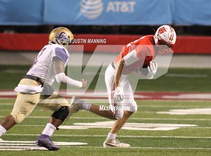 Thumbnail 3 in Osceola vs. Harding Academy (AAA 3A State Final) photogallery.