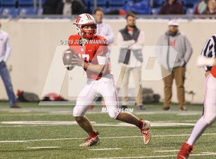 Thumbnail 2 in Osceola vs. Harding Academy (AAA 3A State Final) photogallery.