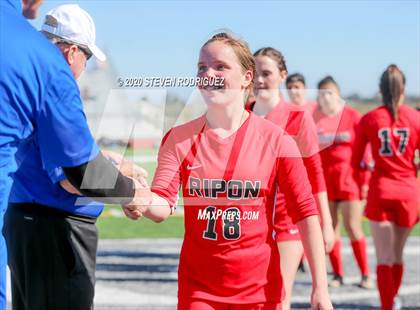 Thumbnail 3 in Ripon vs. El Camino (CIF SJS D4 Final) photogallery.