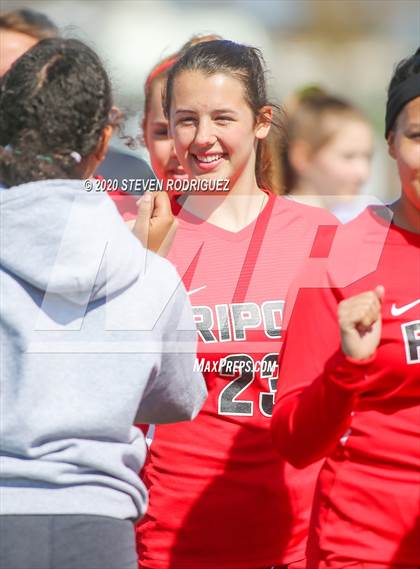 Thumbnail 1 in Ripon vs. El Camino (CIF SJS D4 Final) photogallery.