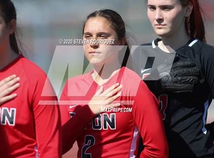 Thumbnail 3 in Ripon vs. El Camino (CIF SJS D4 Final) photogallery.