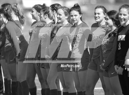 Thumbnail 2 in Ripon vs. El Camino (CIF SJS D4 Final) photogallery.