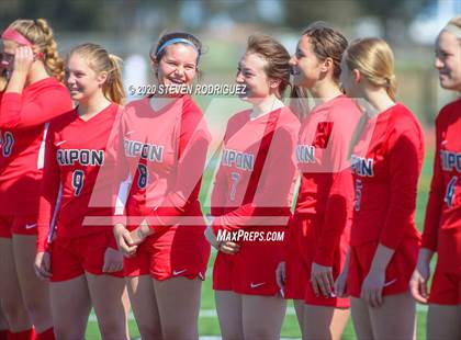 Thumbnail 2 in Ripon vs. El Camino (CIF SJS D4 Final) photogallery.
