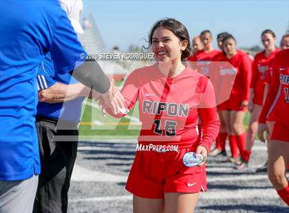 Thumbnail 3 in Ripon vs. El Camino (CIF SJS D4 Final) photogallery.