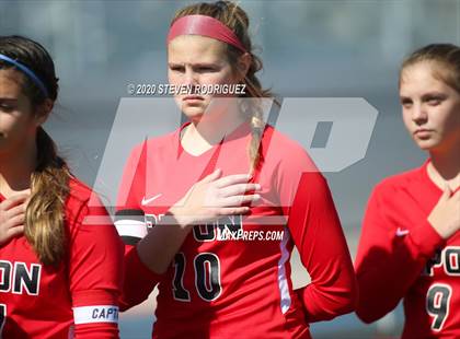 Thumbnail 2 in Ripon vs. El Camino (CIF SJS D4 Final) photogallery.
