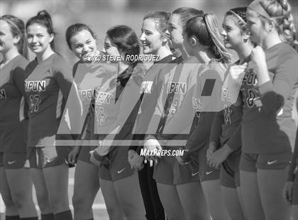 Thumbnail 2 in Ripon vs. El Camino (CIF SJS D4 Final) photogallery.
