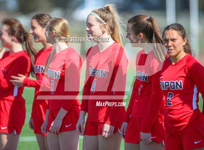 Thumbnail 1 in Ripon vs. El Camino (CIF SJS D4 Final) photogallery.
