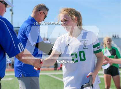 Thumbnail 3 in Ripon vs. El Camino (CIF SJS D4 Final) photogallery.
