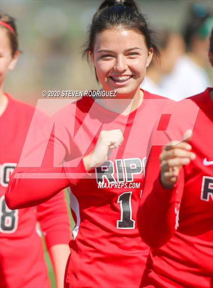 Thumbnail 2 in Ripon vs. El Camino (CIF SJS D4 Final) photogallery.