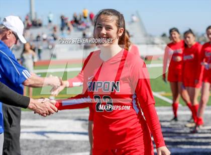 Thumbnail 3 in Ripon vs. El Camino (CIF SJS D4 Final) photogallery.