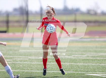 Thumbnail 1 in Ripon vs. El Camino (CIF SJS D4 Final) photogallery.