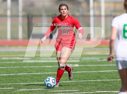 Thumbnail 3 in Ripon vs. El Camino (CIF SJS D4 Final) photogallery.