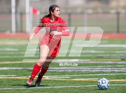 Thumbnail 3 in Ripon vs. El Camino (CIF SJS D4 Final) photogallery.