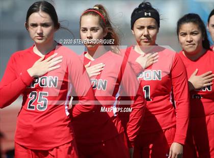 Thumbnail 1 in Ripon vs. El Camino (CIF SJS D4 Final) photogallery.