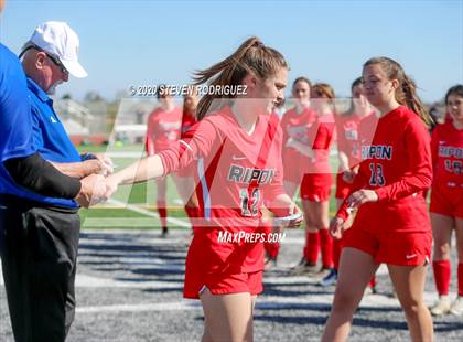 Thumbnail 3 in Ripon vs. El Camino (CIF SJS D4 Final) photogallery.