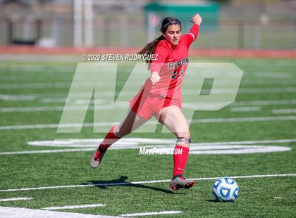 Thumbnail 3 in Ripon vs. El Camino (CIF SJS D4 Final) photogallery.
