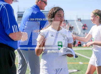 Thumbnail 3 in Ripon vs. El Camino (CIF SJS D4 Final) photogallery.