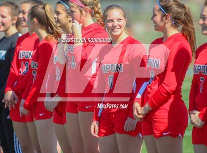 Thumbnail 1 in Ripon vs. El Camino (CIF SJS D4 Final) photogallery.