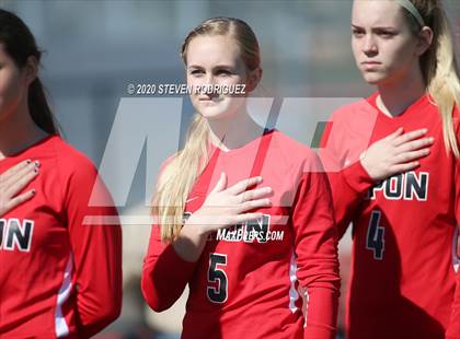 Thumbnail 3 in Ripon vs. El Camino (CIF SJS D4 Final) photogallery.
